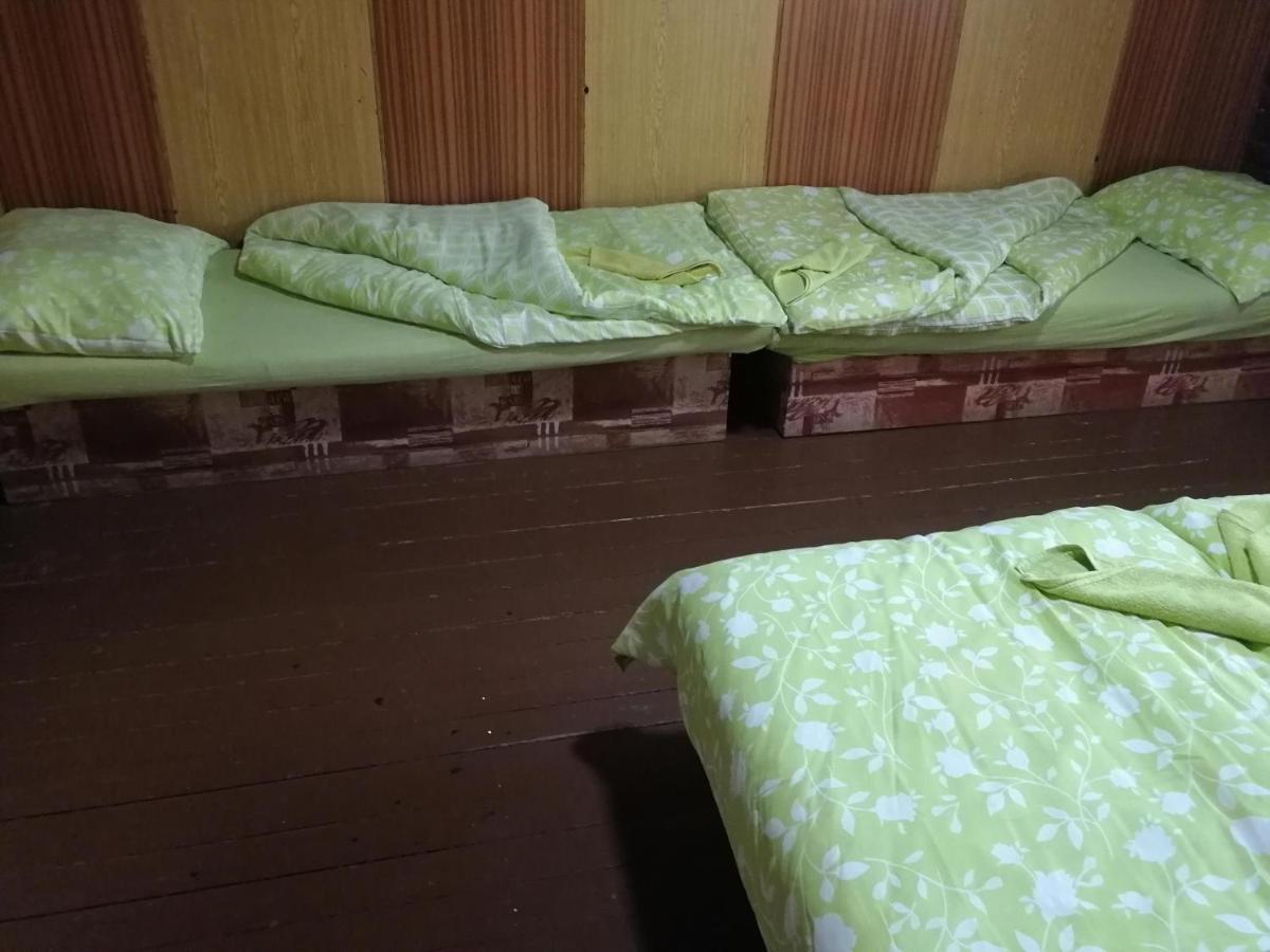Chata Pod Vlekom Dedinky Exteriér fotografie