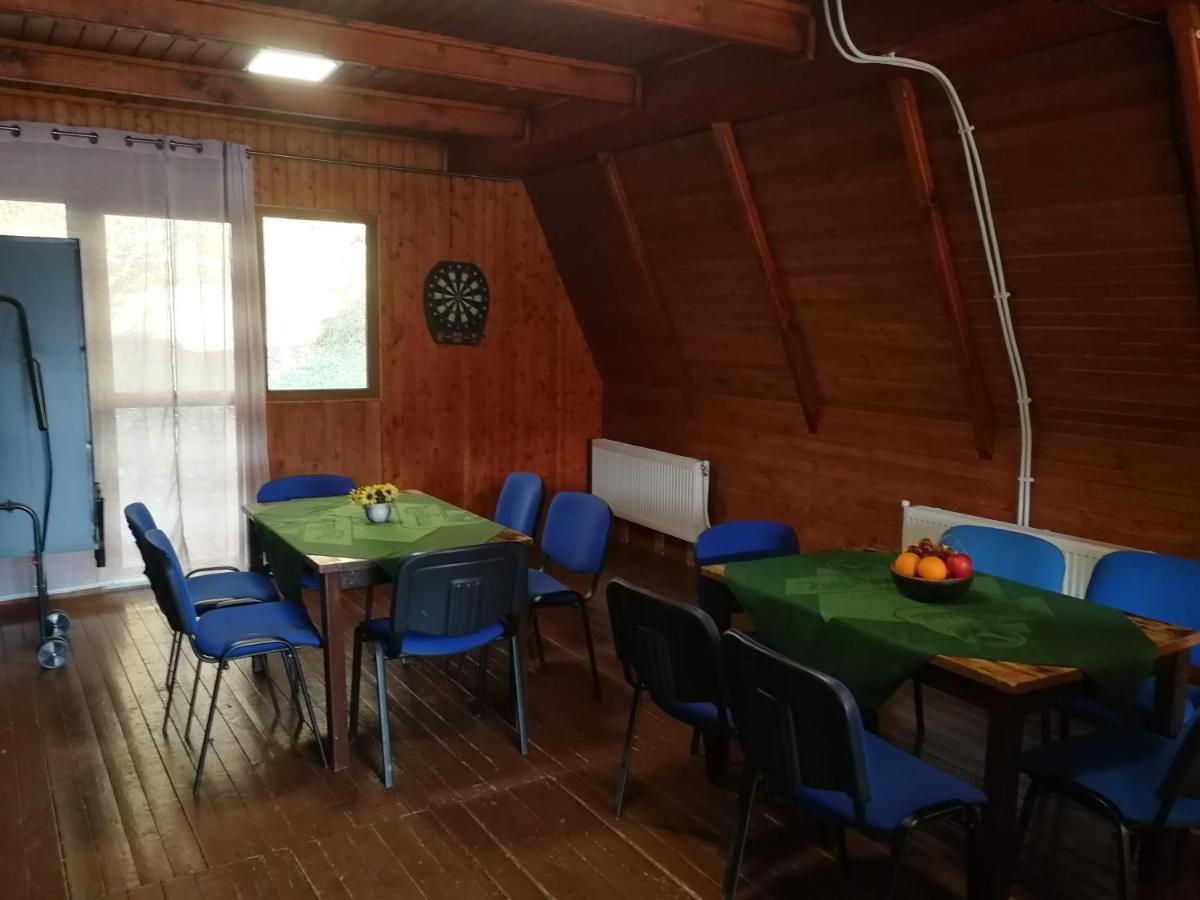 Chata Pod Vlekom Dedinky Exteriér fotografie
