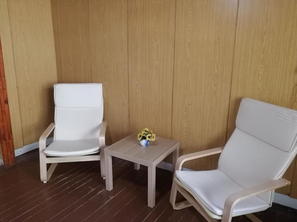 Chata Pod Vlekom Dedinky Exteriér fotografie