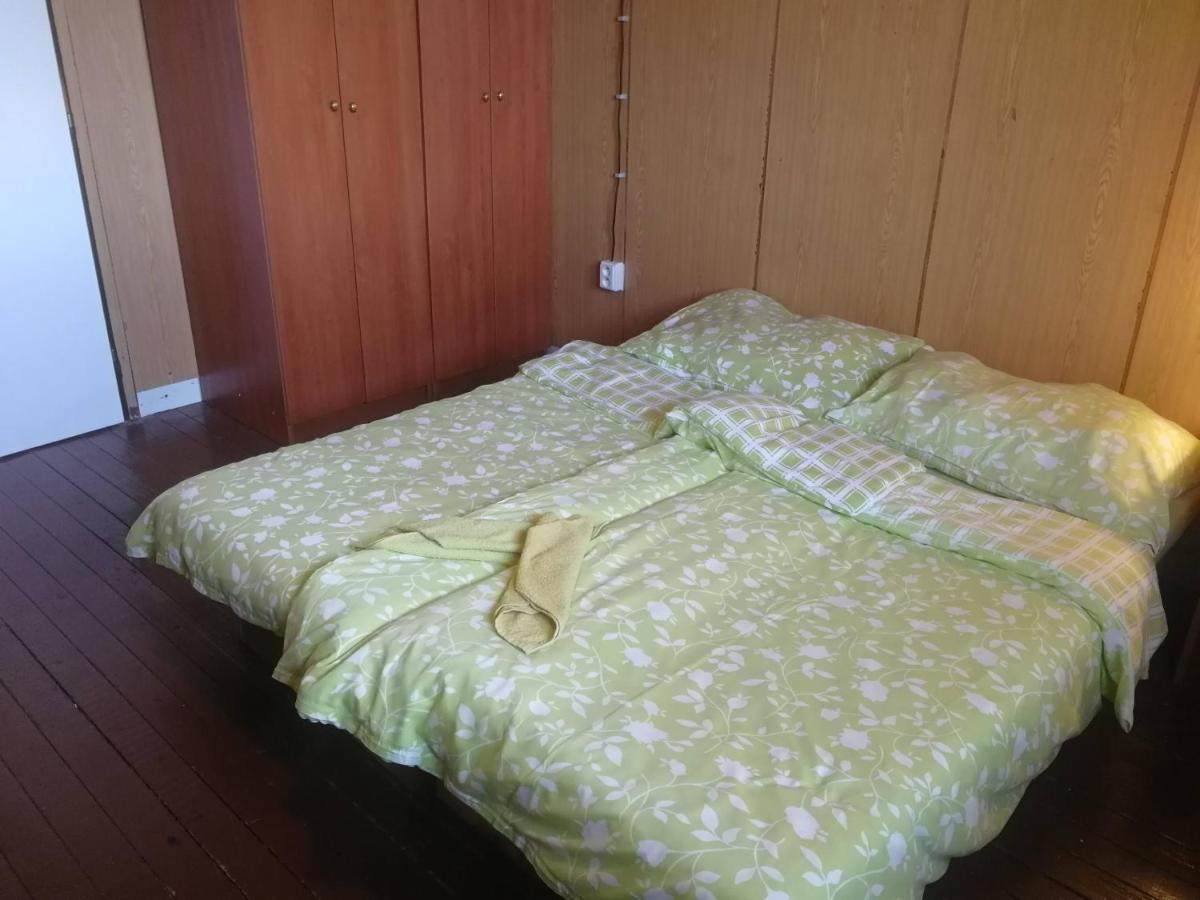 Chata Pod Vlekom Dedinky Exteriér fotografie