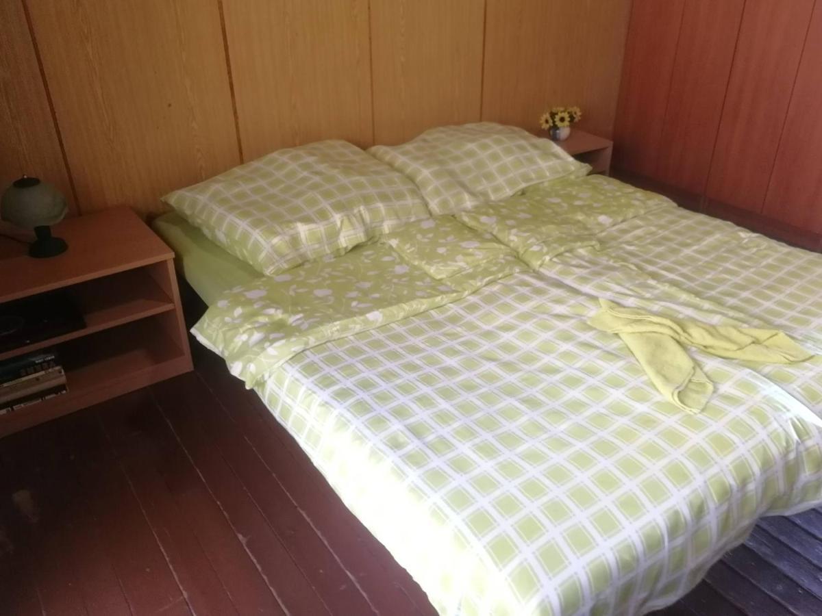 Chata Pod Vlekom Dedinky Exteriér fotografie